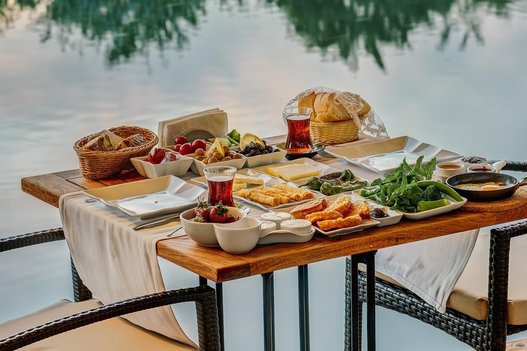 Agva Greenline Guesthouse (Adults Only) מראה חיצוני תמונה