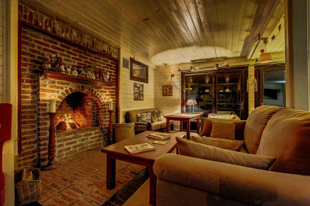Agva Greenline Guesthouse (Adults Only) מראה חיצוני תמונה
