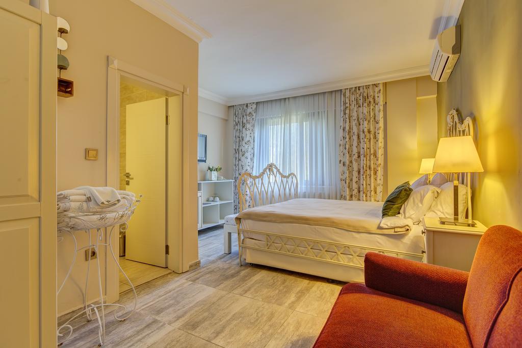 Agva Greenline Guesthouse (Adults Only) חדר תמונה