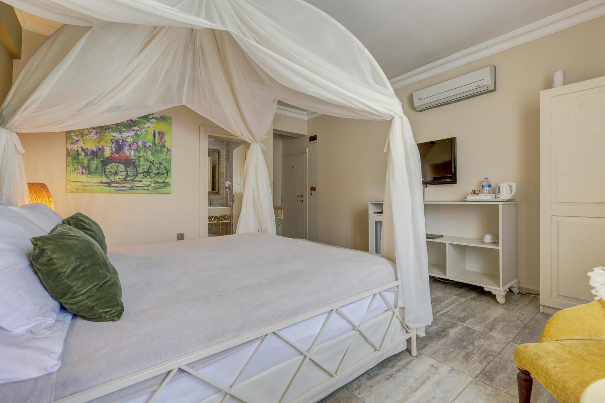 Agva Greenline Guesthouse (Adults Only) חדר תמונה