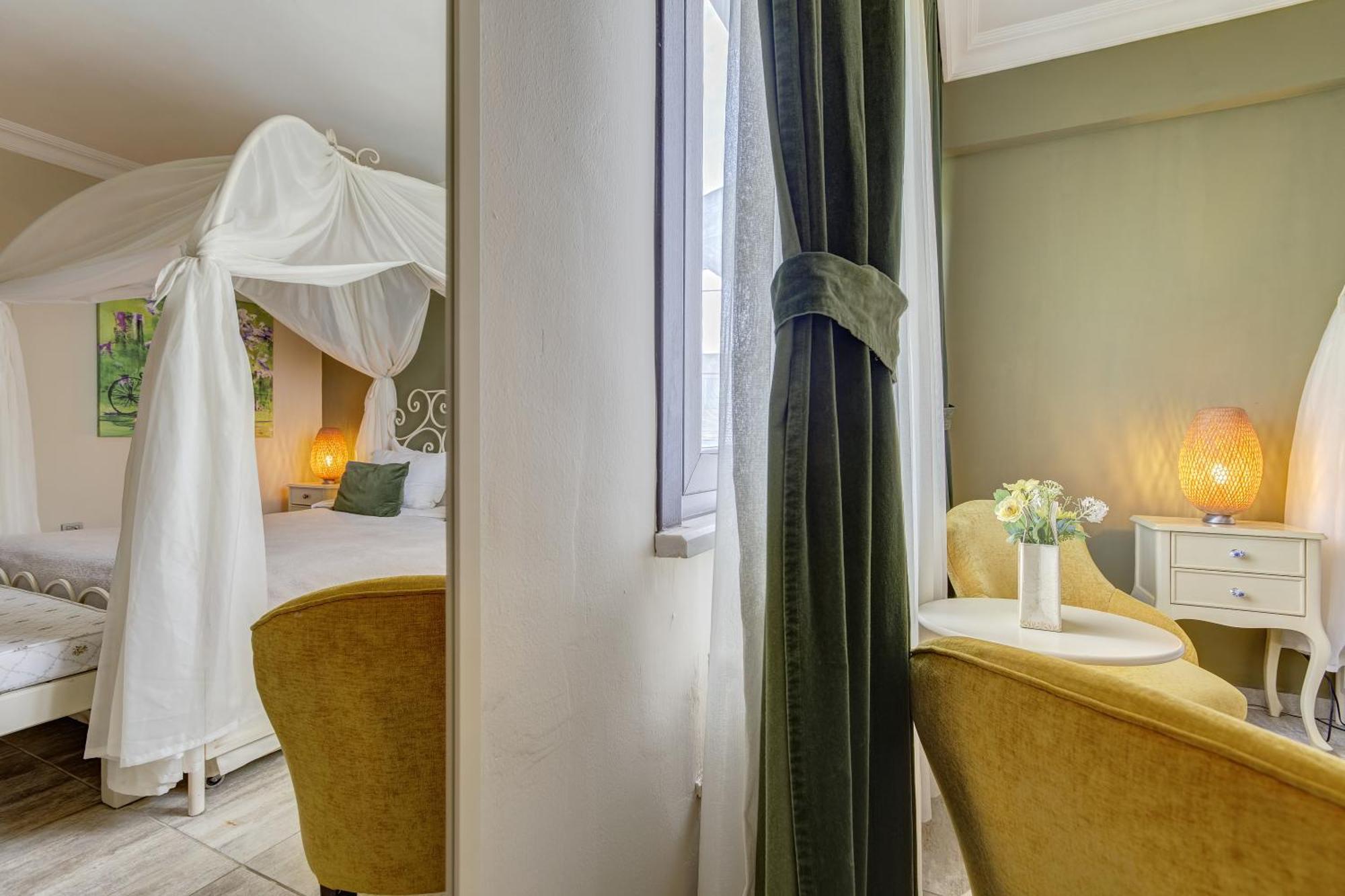 Agva Greenline Guesthouse (Adults Only) חדר תמונה