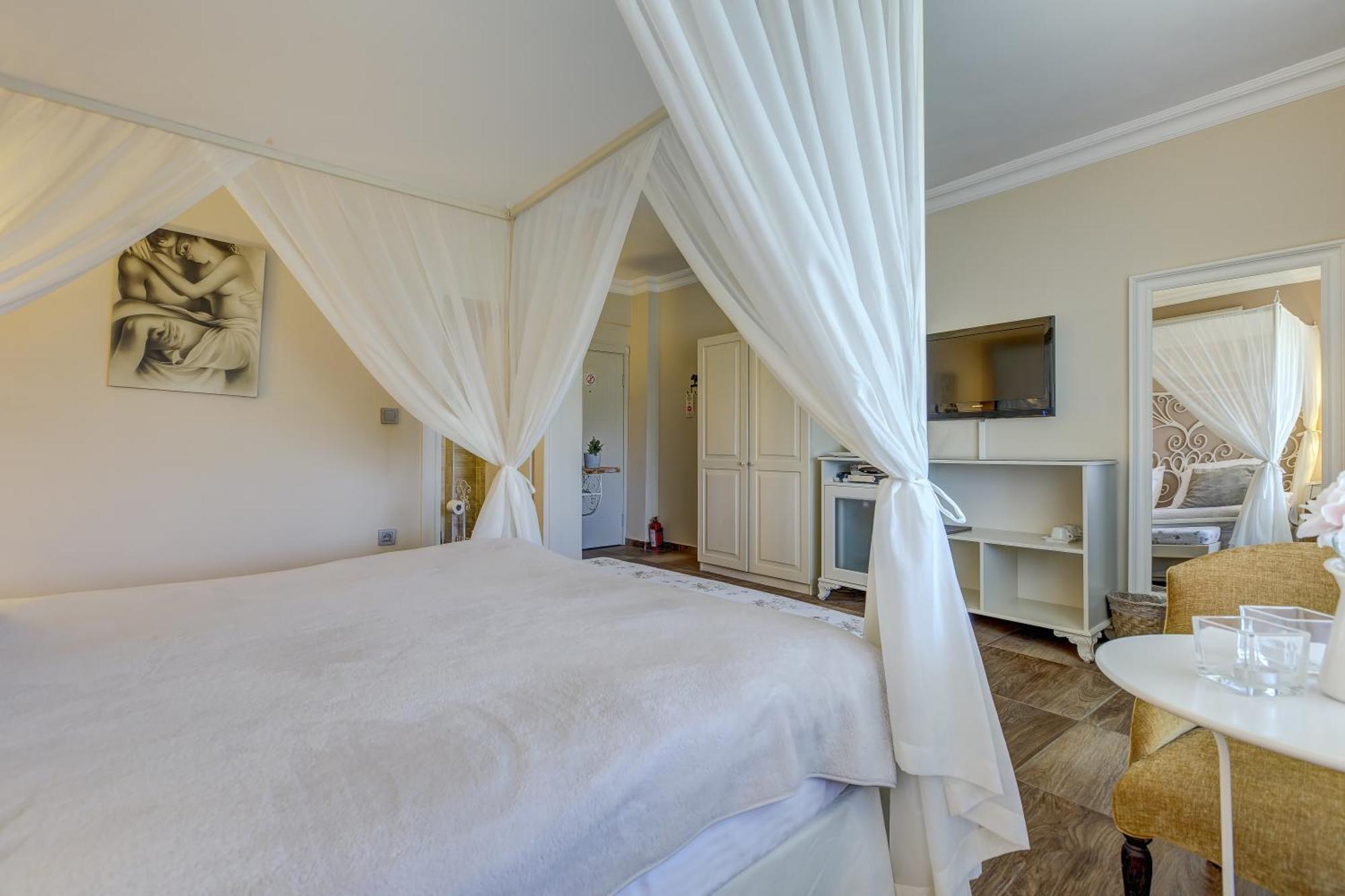 Agva Greenline Guesthouse (Adults Only) מראה חיצוני תמונה