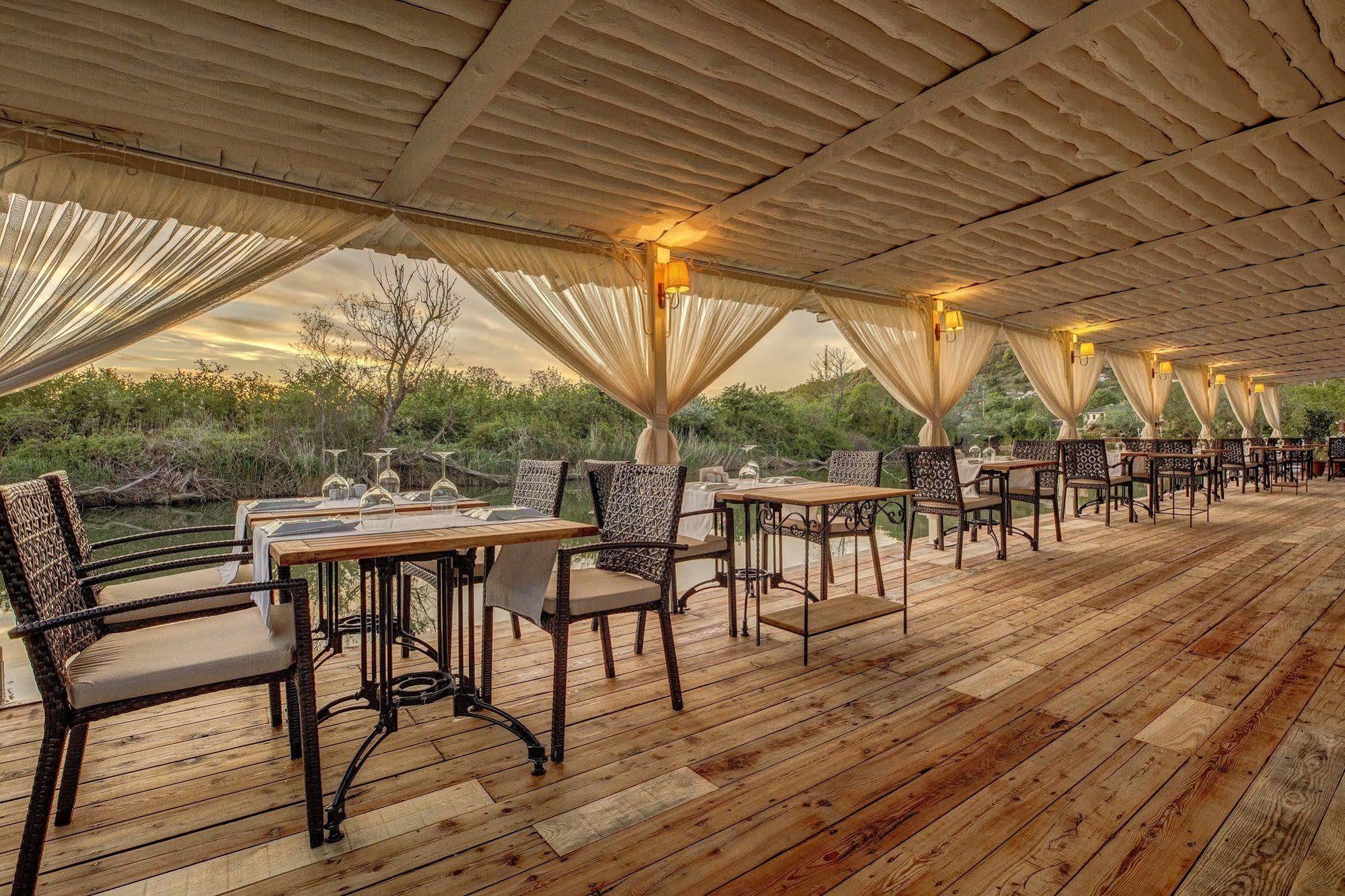 Agva Greenline Guesthouse (Adults Only) מראה חיצוני תמונה