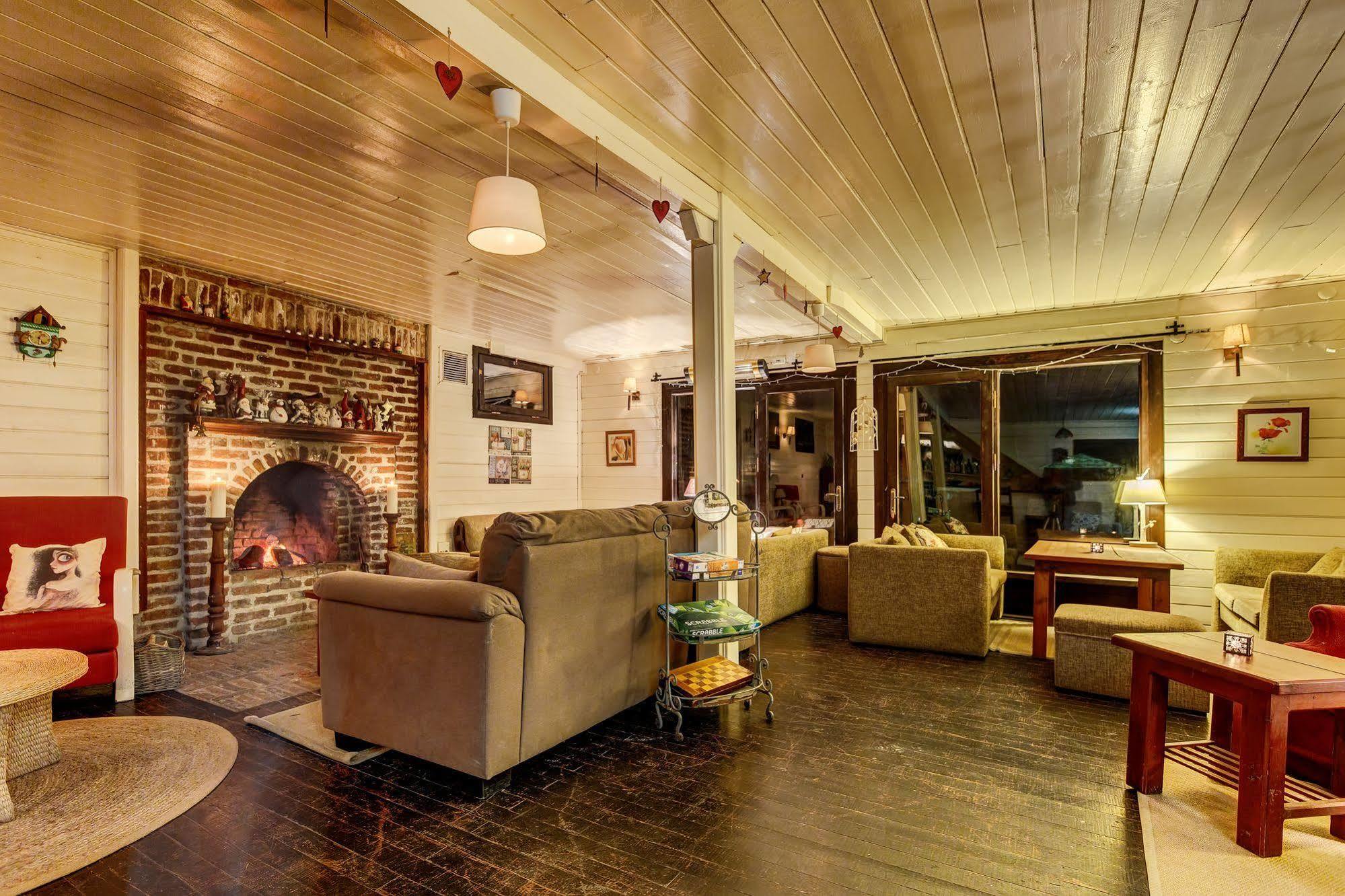 Agva Greenline Guesthouse (Adults Only) מראה חיצוני תמונה