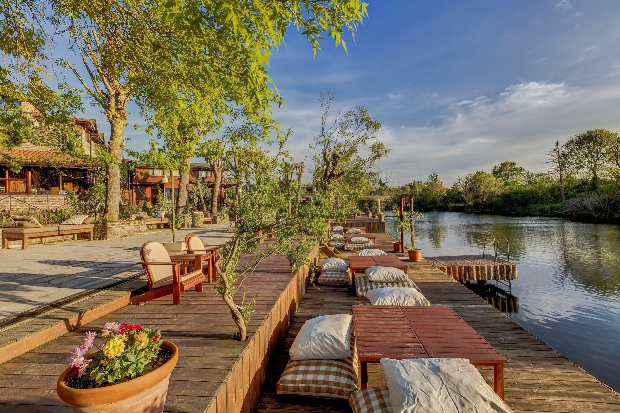 Agva Greenline Guesthouse (Adults Only) מראה חיצוני תמונה