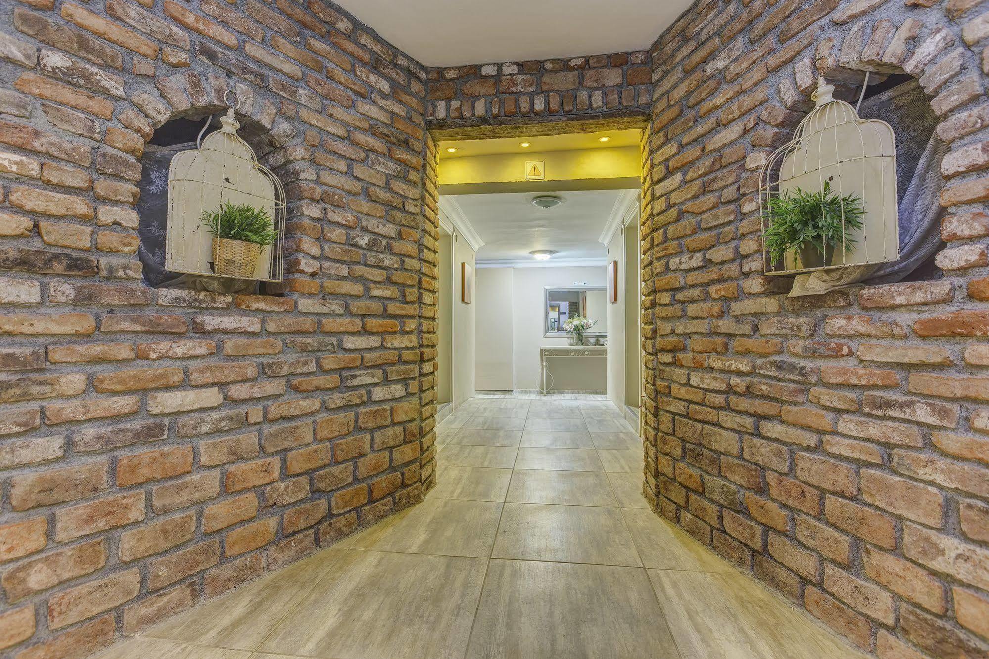 Agva Greenline Guesthouse (Adults Only) מראה חיצוני תמונה