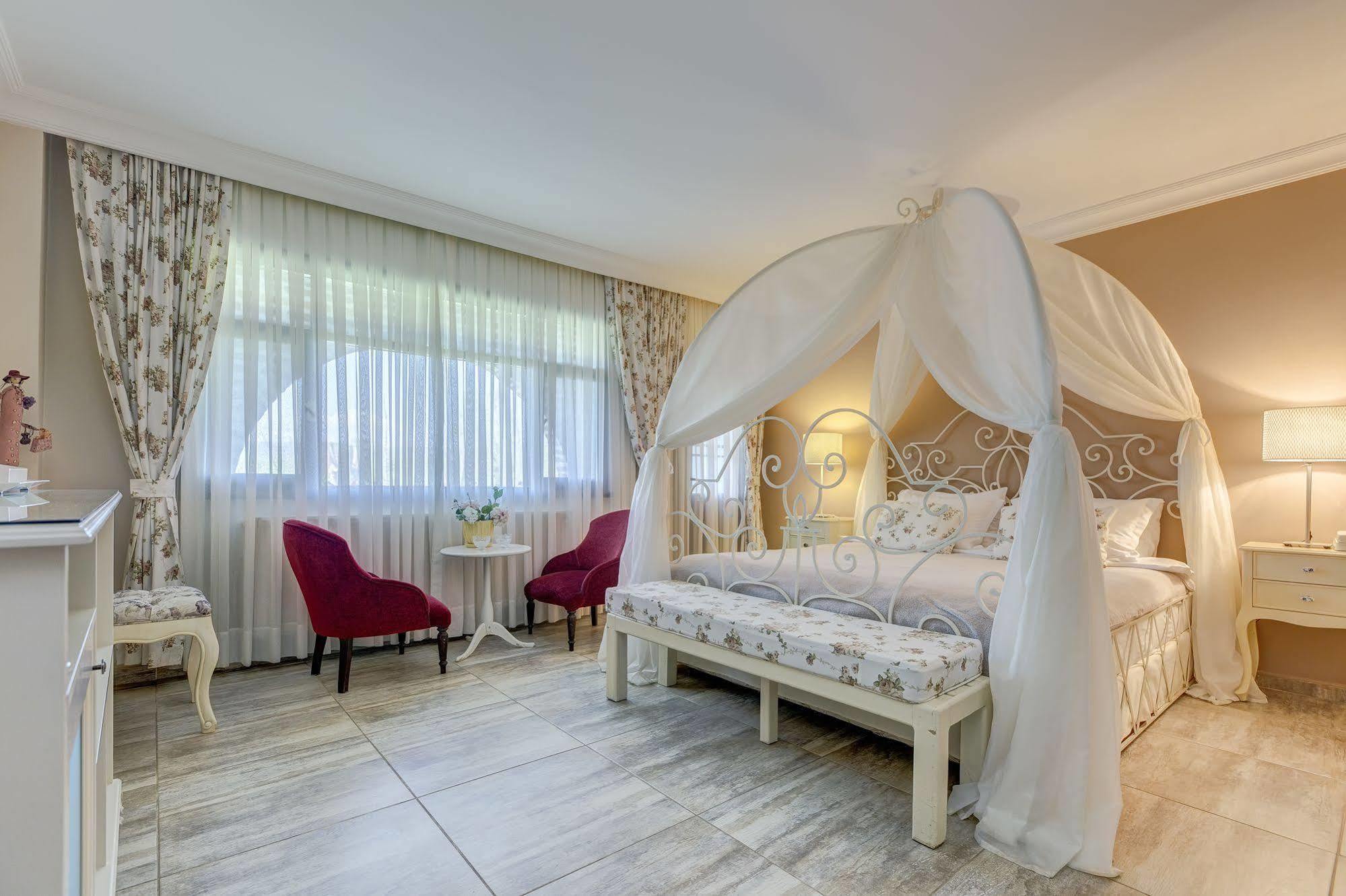Agva Greenline Guesthouse (Adults Only) מראה חיצוני תמונה