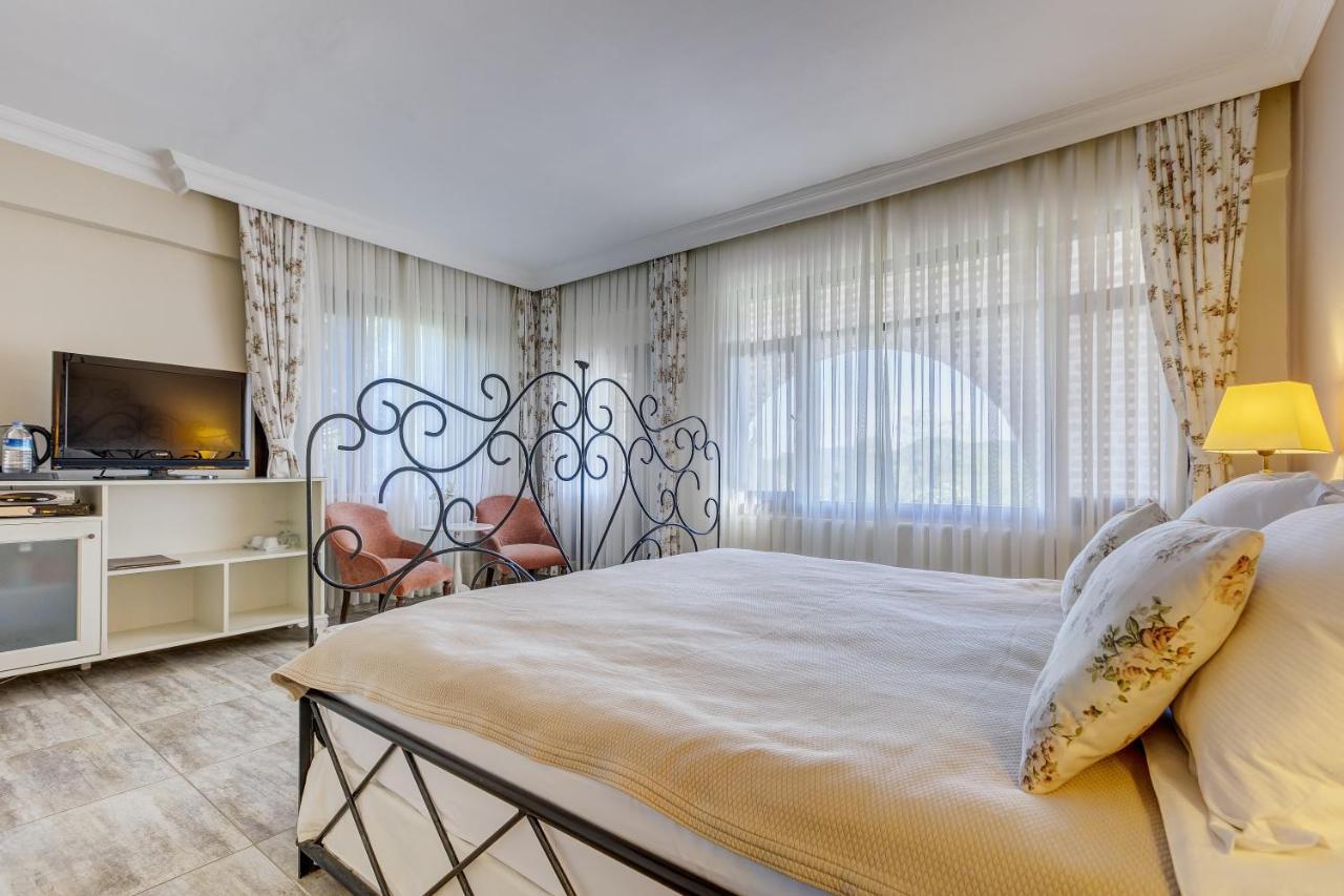 Agva Greenline Guesthouse (Adults Only) מראה חיצוני תמונה